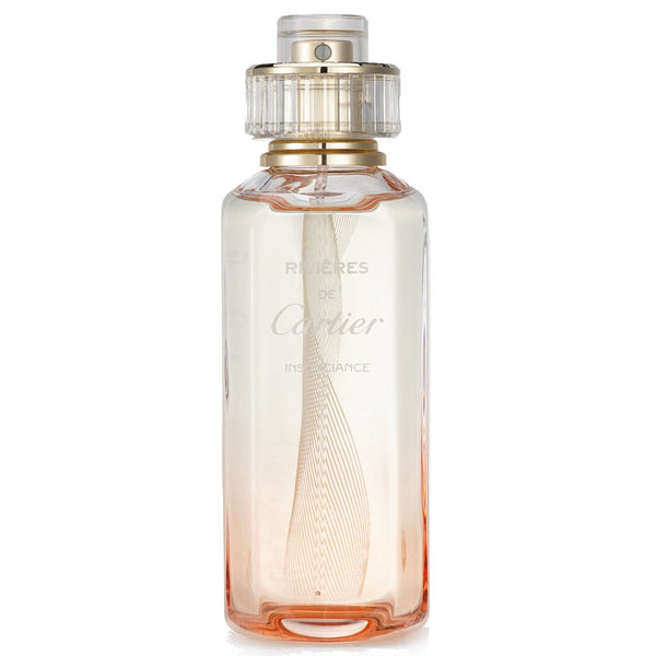 カルティエ  Rivieres Insouciance Eau De Toilette Spray   100ml/3.3oz