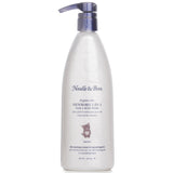 ヌードル&ブー  Newborn 2-in-1 Hair & Body Wash - Fragrance Free   473ml/16oz