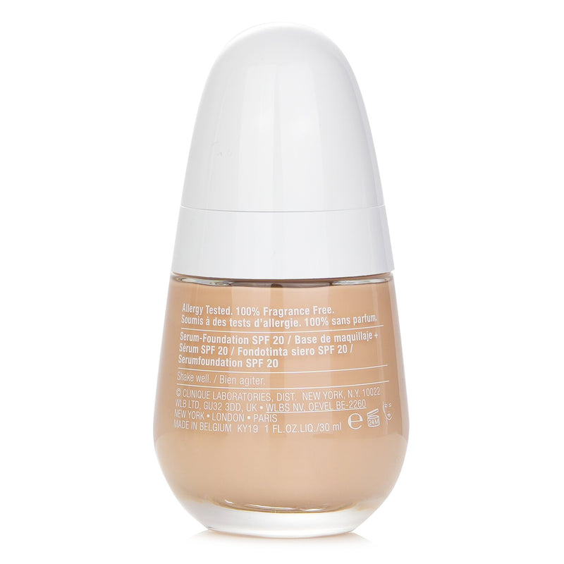 クリニーク  イーブンベター クリニカルセラムファンデーション SPF20 - # CN 10 Alabaster   30ml/1oz
