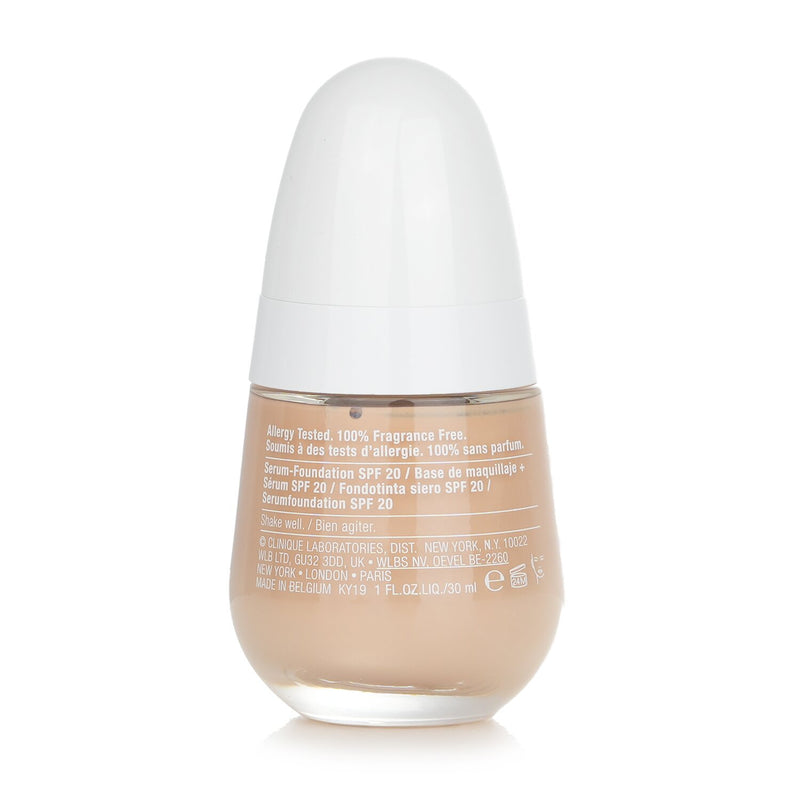 クリニーク  イーブンベター クリニカルセラムファンデーション SPF20 - # CN 28 Ivory   30ml/1oz