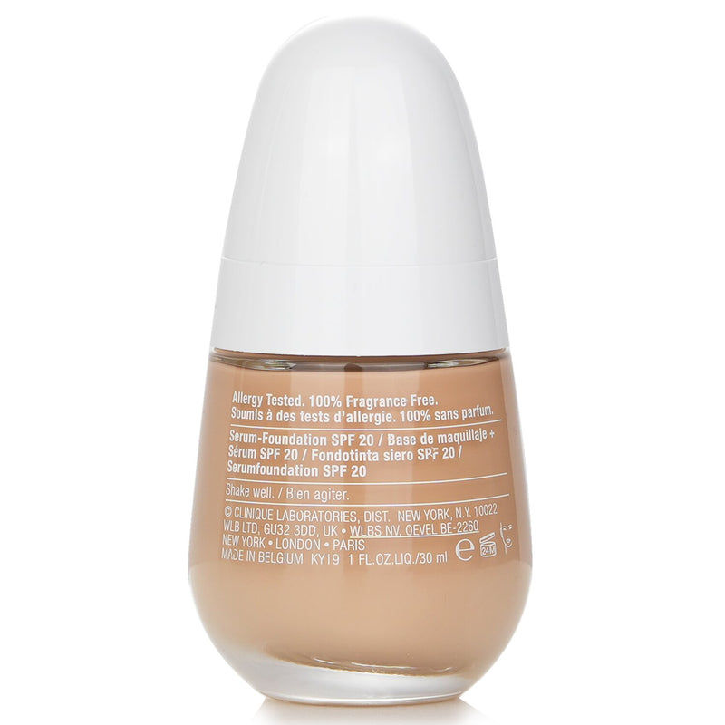 クリニーク  イーブンベター クリニカルセラムファンデーション SPF20 - # CN 40 クリームシャモア   30ml/1oz