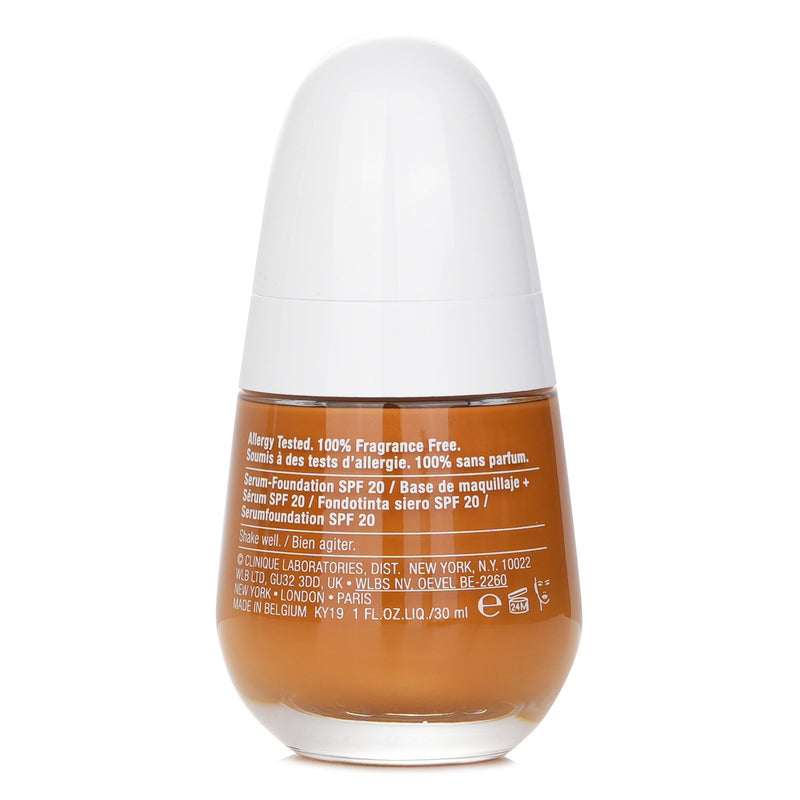 クリニーク  イーブンベター クリニカルセラムファンデーション SPF20 - # WN 114 ゴールデン   30ml/1oz
