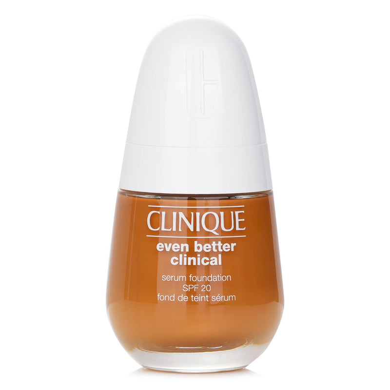 クリニーク  イーブンベター クリニカルセラムファンデーション SPF20 - # WN 114 ゴールデン   30ml/1oz