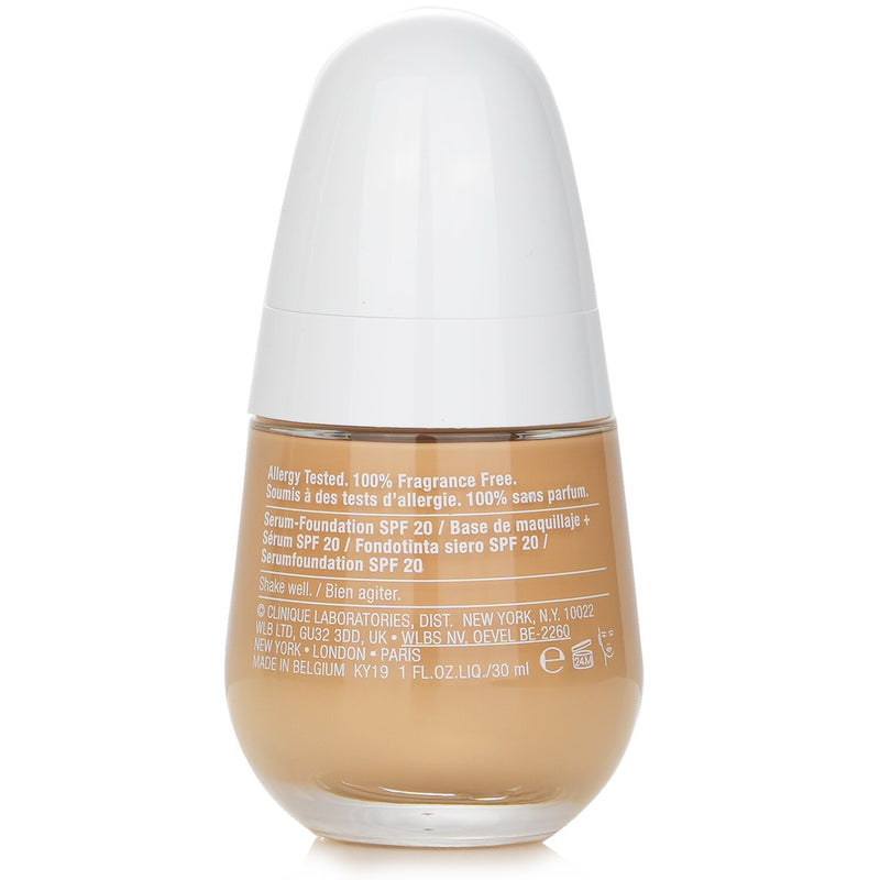 クリニーク  イーブンベター クリニカルセラムファンデーション SPF20 - # WN 46 ゴールデンニュートラル   30ml/1oz