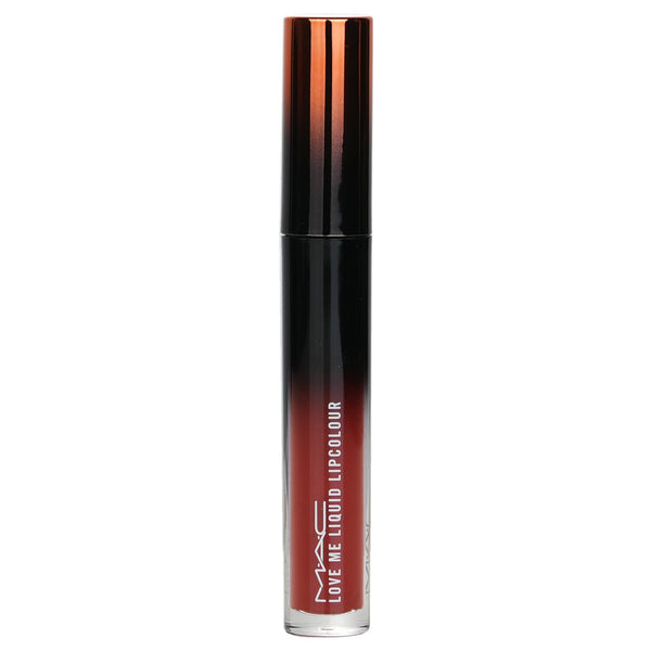 マック  ラブ ミー リキッド リップカラー - # 483 イッツ オール ミー   3.1ml/0.1oz