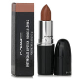 マック  Lustreglass Lipstick - # 555 Femmomenon (Midtone Caramel Nude)   3g/0.1oz