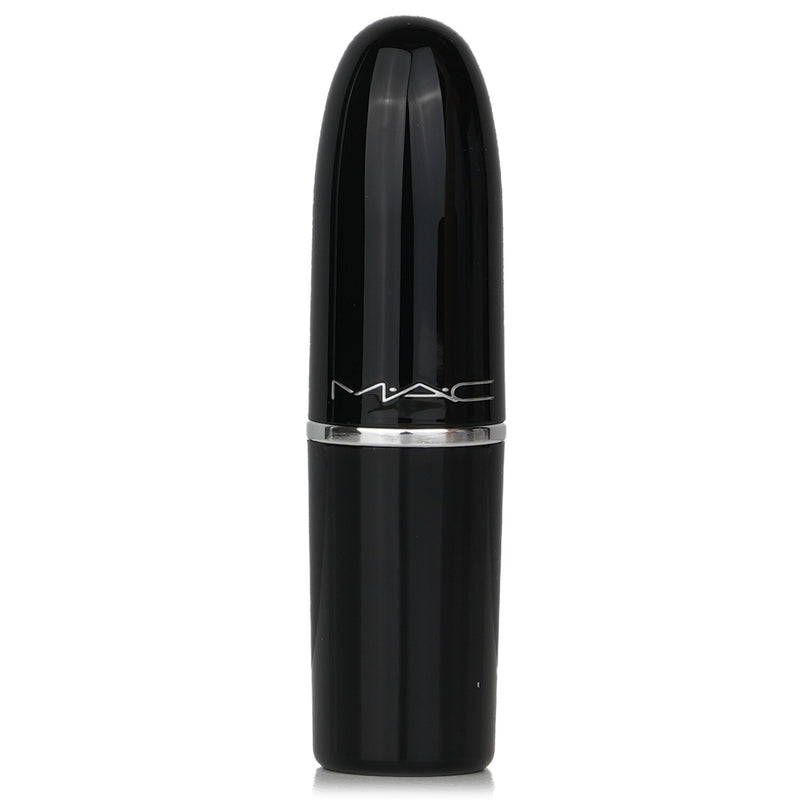 マック  Lustreglass Lipstick - # 555 Femmomenon (Midtone Caramel Nude)   3g/0.1oz