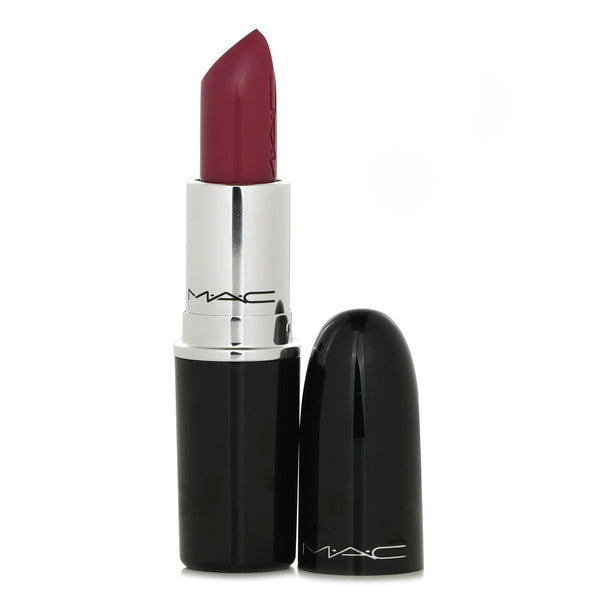 マック  Lustreglass Lipstick - # 548 Beam There, Done That (Rosy Plum Pink)   3g/0.1oz