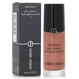 ジョルジオ アルマーニ  Fluid Sheer Glow Enhancer (Mini) - # 11 Peach   18ml/0.6oz