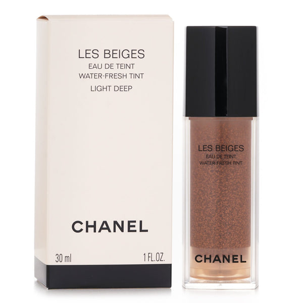 シャネル  レ ベージュ オー デ テイント ウォーター フレッシュ ティント - # Light Deep   30ml/1oz