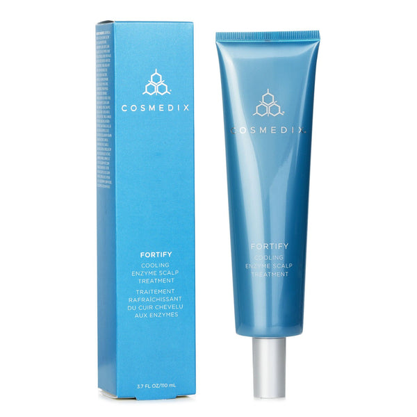 コスメディックス  Fortify Cooling Enzyme Scalp Treatment   110ml/3.7oz