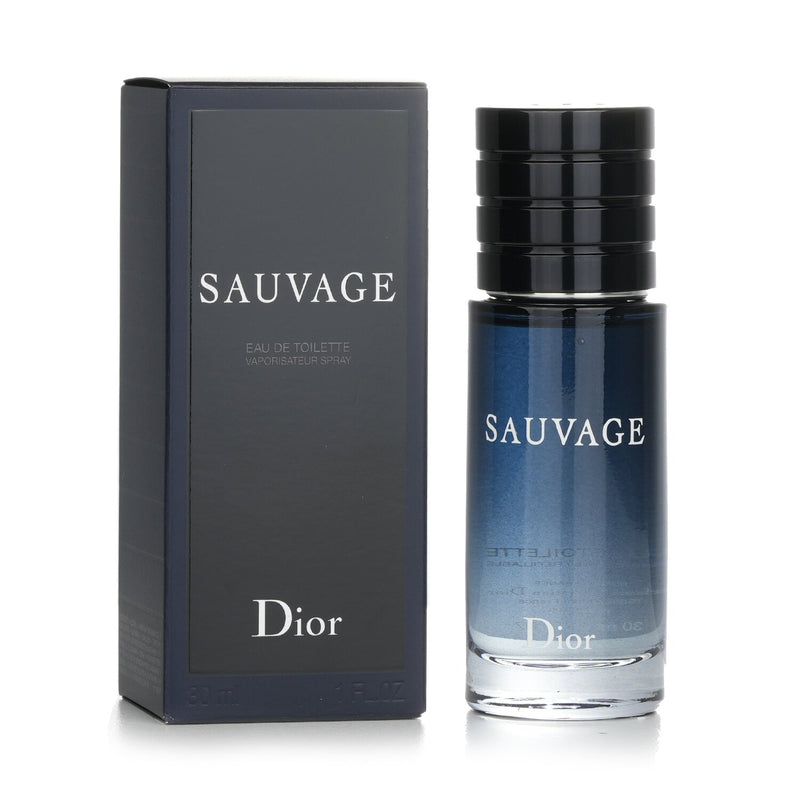 ディオール  ソヴァージュ EDT SP   30ml/1oz