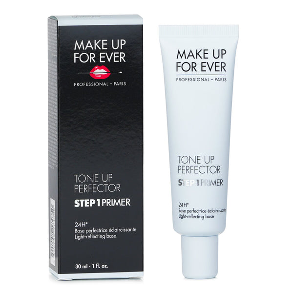メイクアップフォーエバー  Step 1 Primer - Tone Up Perfector (Light Reflecting Base)   30ml/1oz