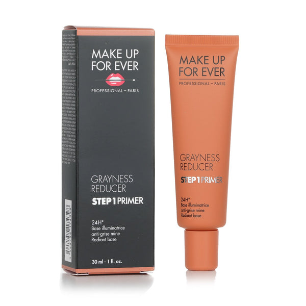 メイクアップフォーエバー  ステップ 1 プライマー - グレイネス リデューサー (ラディアント ベース)   30ml/1oz
