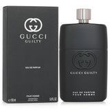 グッチ  Guilty Pour Homme Eau De Parfum Spray   150ml/5oz