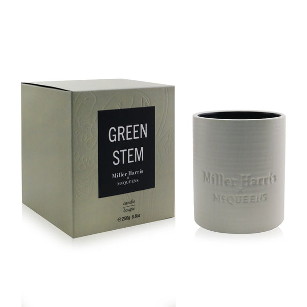 ミラーハリス  Candle - Green Stem   250g/8.8oz
