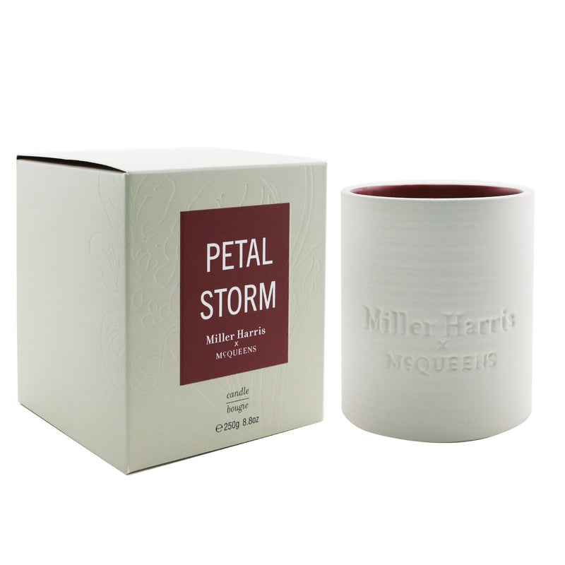 ミラーハリス  Candle - Petal Storm   250g/8.8oz