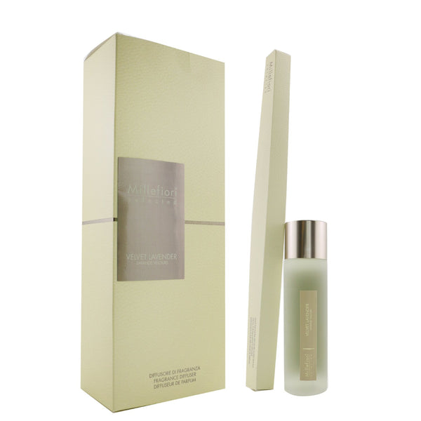 ミッレフィオーリ  Selected Fragrance Diffuser - Velvet Lavender   350ml/11.8oz