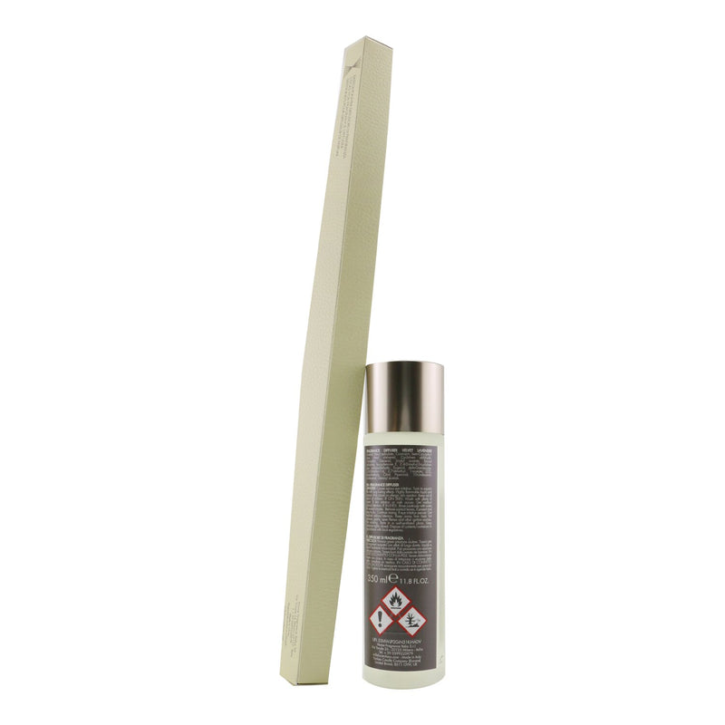 ミッレフィオーリ  Selected Fragrance Diffuser - Velvet Lavender   350ml/11.8oz