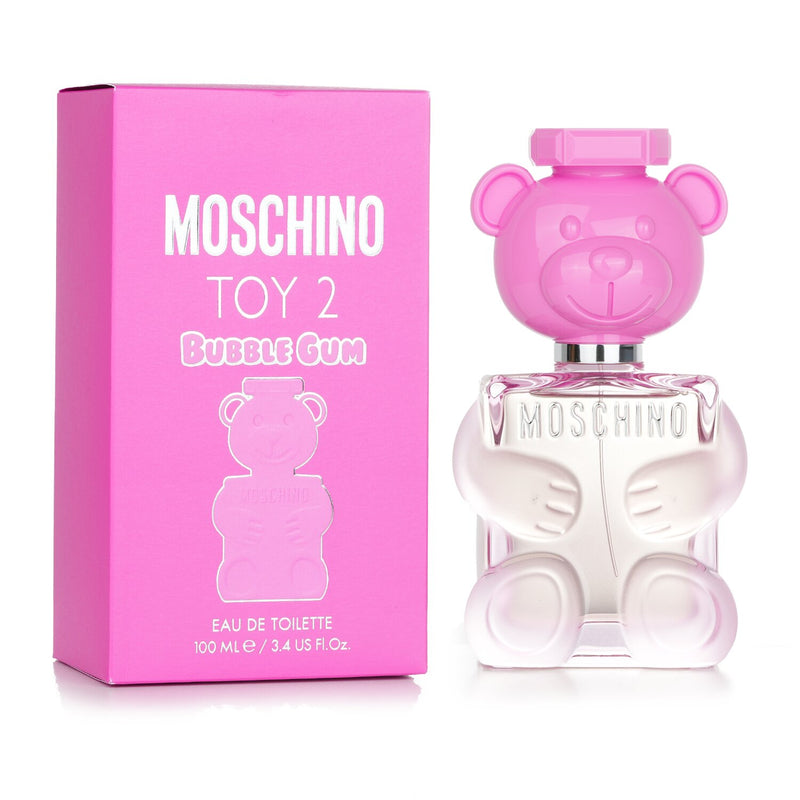モスキーノ  Toy 2 Bubble Gum Eau De Toilette Spray   100ml/3.4oz