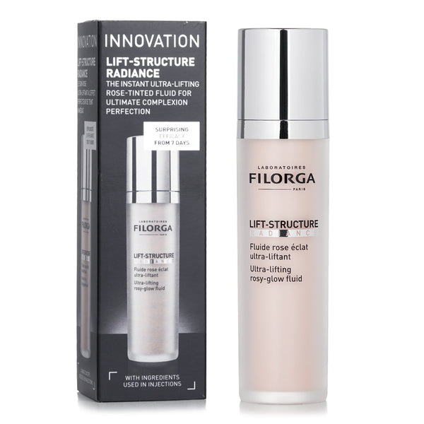 フィロルガ  リフトストラクチャー ウルトラ リフティング ロージー グロウ フルイド   50ml/1.69oz