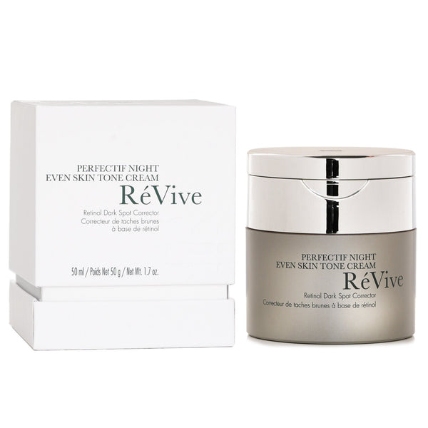 リヴィーブ  Perfectif Night Even Skin Tone Cream - Retinol Dark Spot Corrector   50g/1.7oz