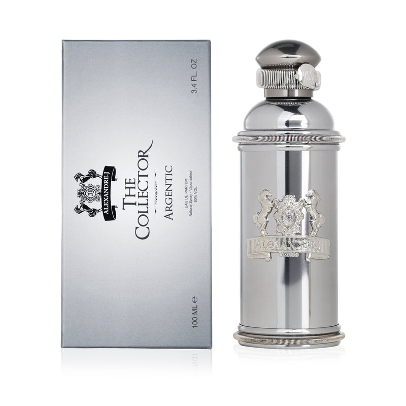 アレクサンドル。 J  The Collector Argentic Eau De Parfum Spray   100ml/3.4oz