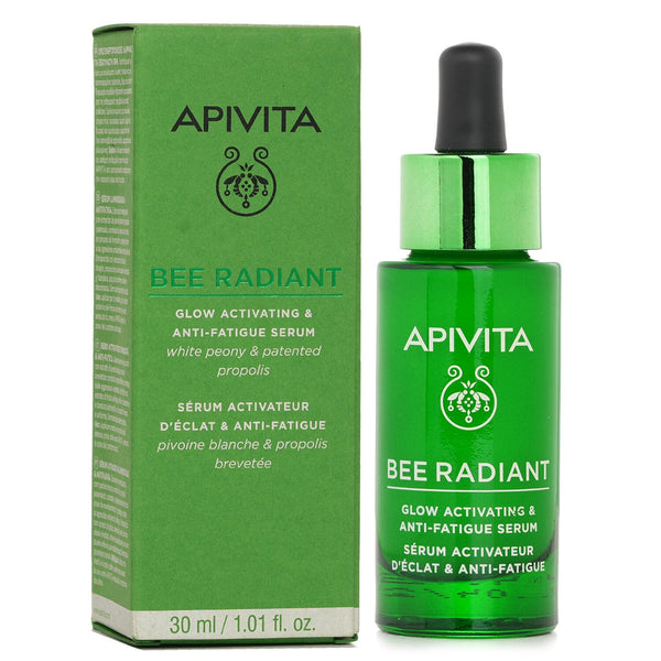 アピヴィータ  Bee Radiant Glow Activating & Anti-Fatigue Serum   30ml/1.01oz