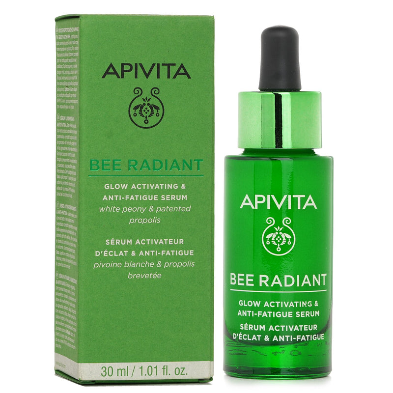アピヴィータ  Bee Radiant Glow Activating & Anti-Fatigue Serum   30ml/1.01oz