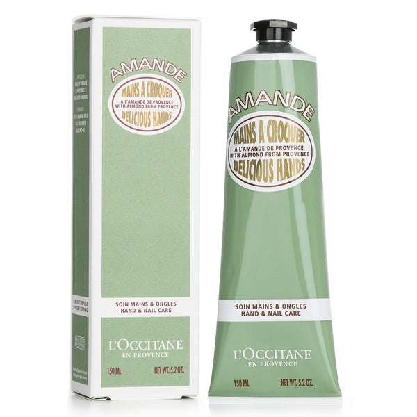 ロクシタン  アーモンド デリシャス ハンド   150ml/5oz