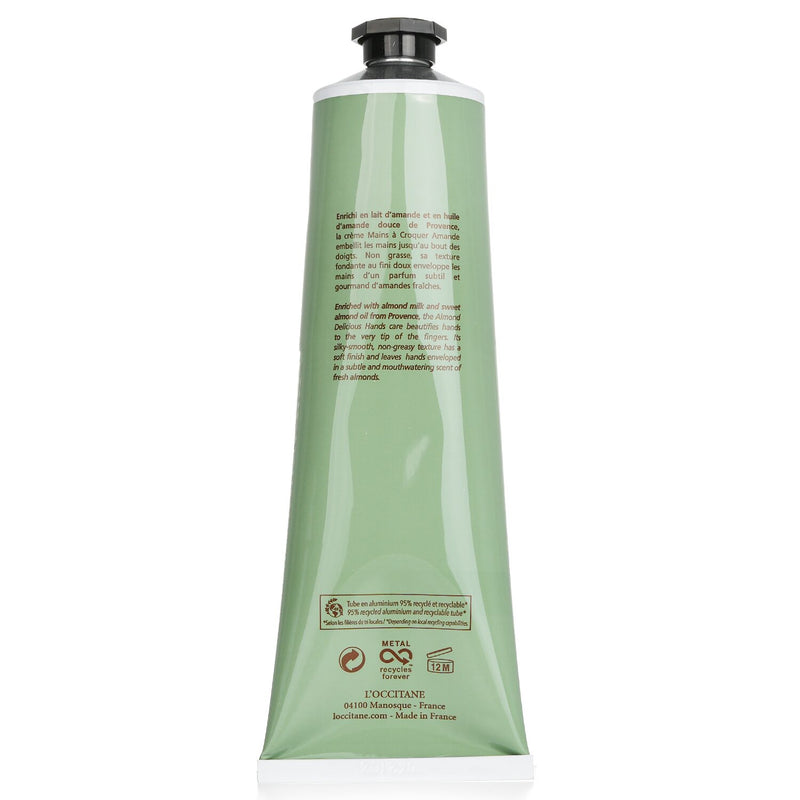 ロクシタン  アーモンド デリシャス ハンド   150ml/5oz