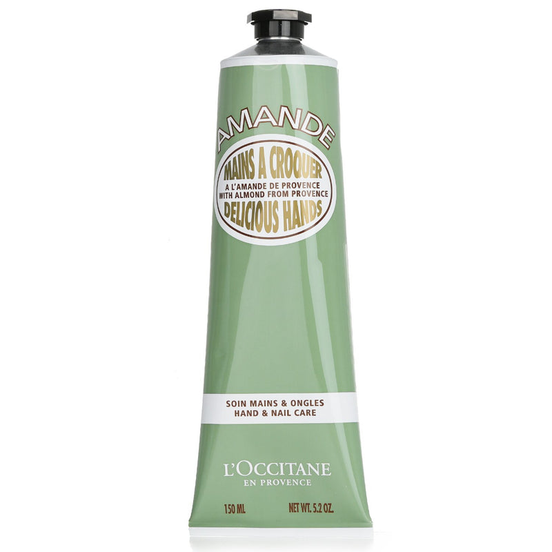 ロクシタン  アーモンド デリシャス ハンド   150ml/5oz