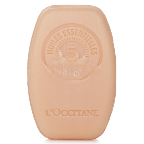 ロクシタン  アロマコロジー インテンシブ リペア ソリッドシャンプー   60g/0.21oz