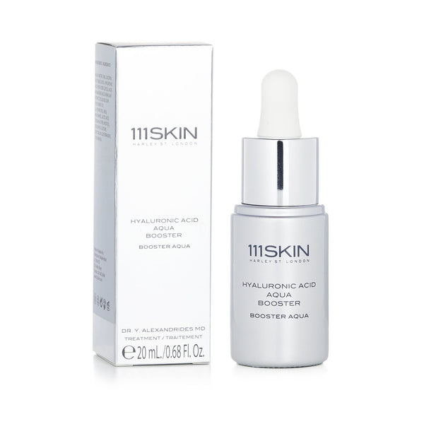 111スキン  ヒアルロン酸アクアブースター   20ml/0.68oz