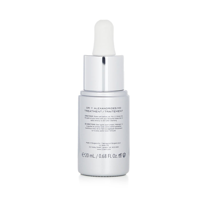 111スキン  ヒアルロン酸アクアブースター   20ml/0.68oz