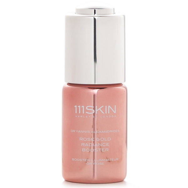 111スキン  ローズ ゴールド ラディアンス ブースター   20ml/0.68oz