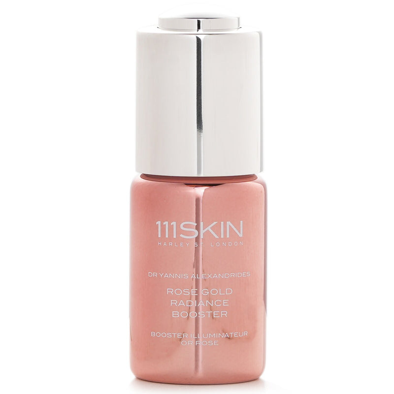 111スキン  ローズ ゴールド ラディアンス ブースター   20ml/0.68oz