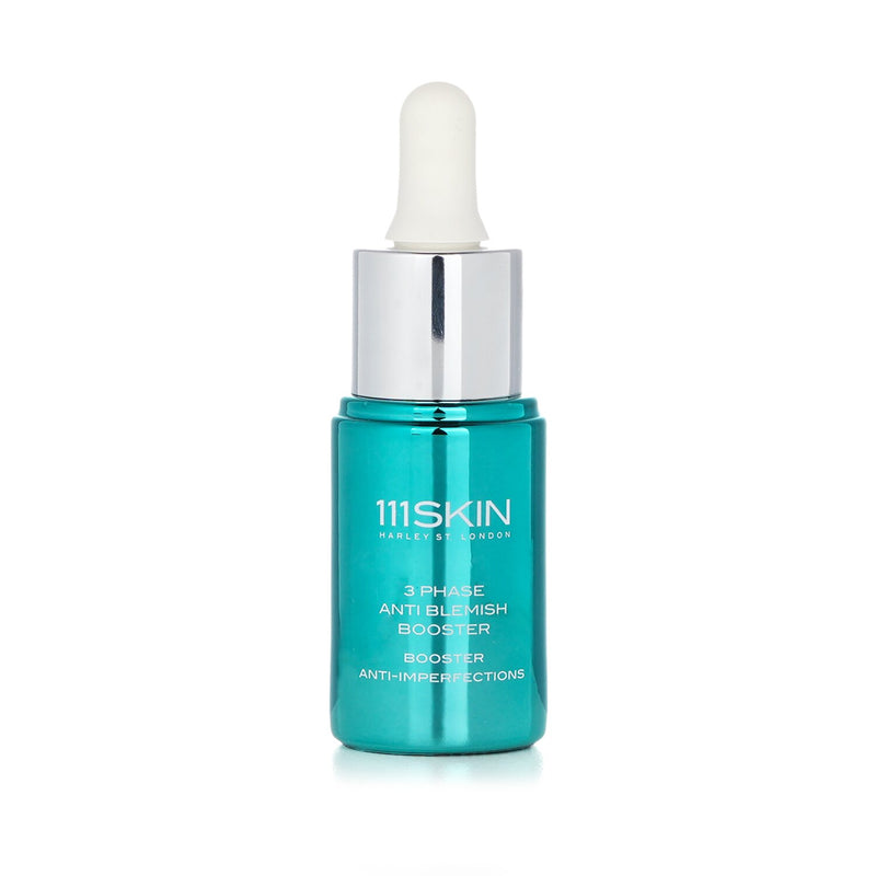 111スキン  3フェーズ アンチブレミッシュブースター   20ml/0.68oz
