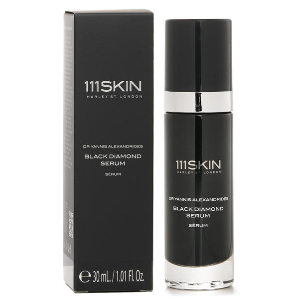 111スキン  セレスティアル ブラック ダイヤモンド セラム   30ml/1.01oz