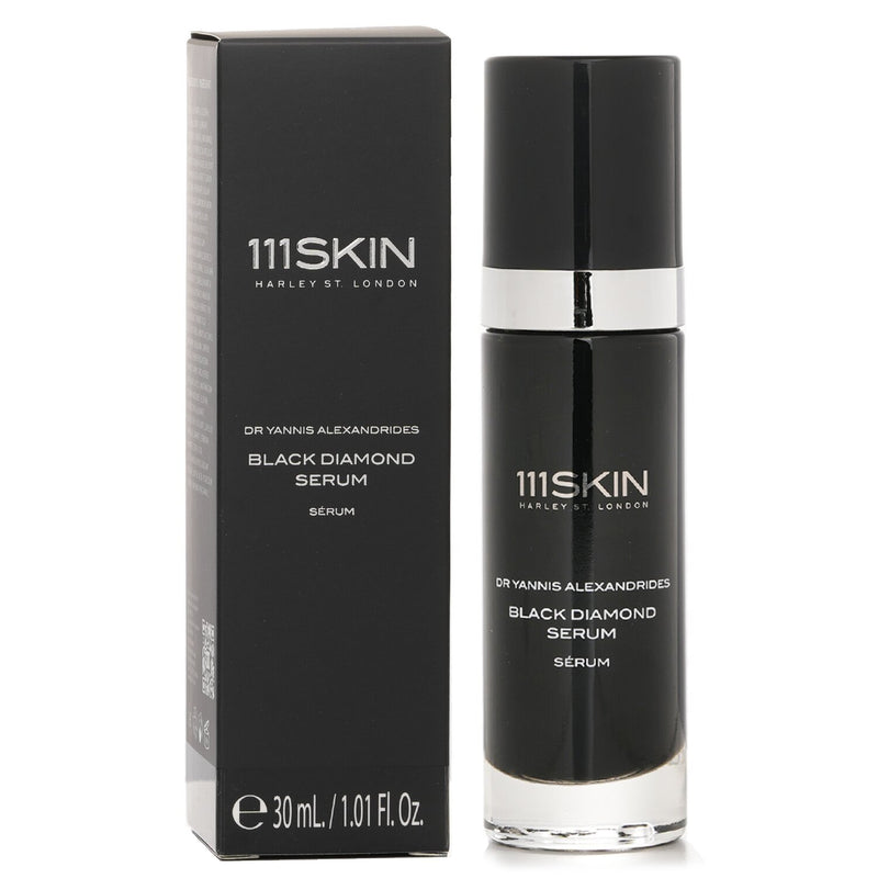 111スキン  セレスティアル ブラック ダイヤモンド セラム   30ml/1.01oz