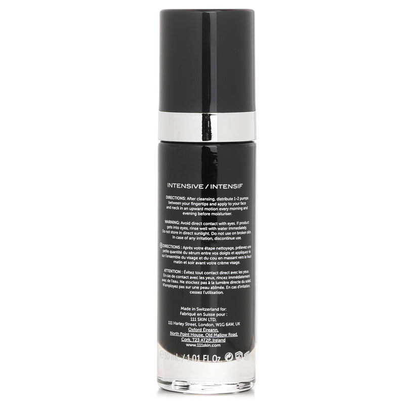 111スキン  セレスティアル ブラック ダイヤモンド セラム   30ml/1.01oz