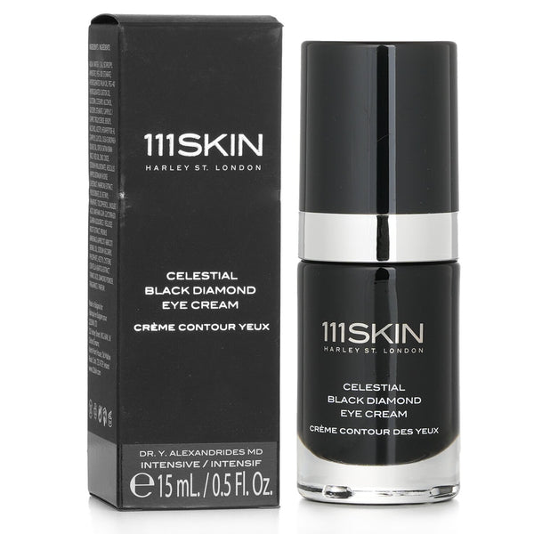 111スキン  Black Diamond Eye Cream   15ml/0.5oz