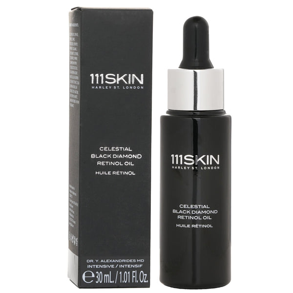 111スキン  Celestial Black Diamond Retinol Oil   30ml/1oz