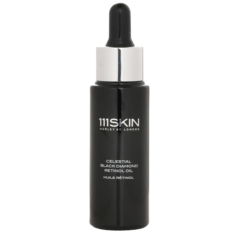 111スキン  Celestial Black Diamond Retinol Oil   30ml/1oz