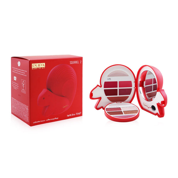 プーパ  プーパ Squirrelリス2キット - # 013   10.4g/0.36oz