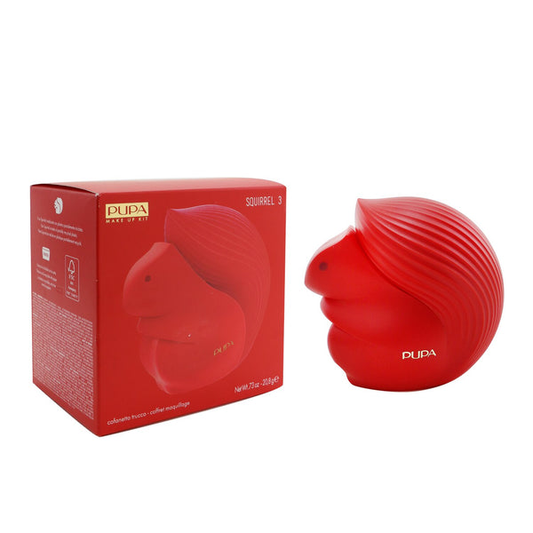 プーパ  プーパ Squirrelリス3キット - # 003   20.8g/0.73oz