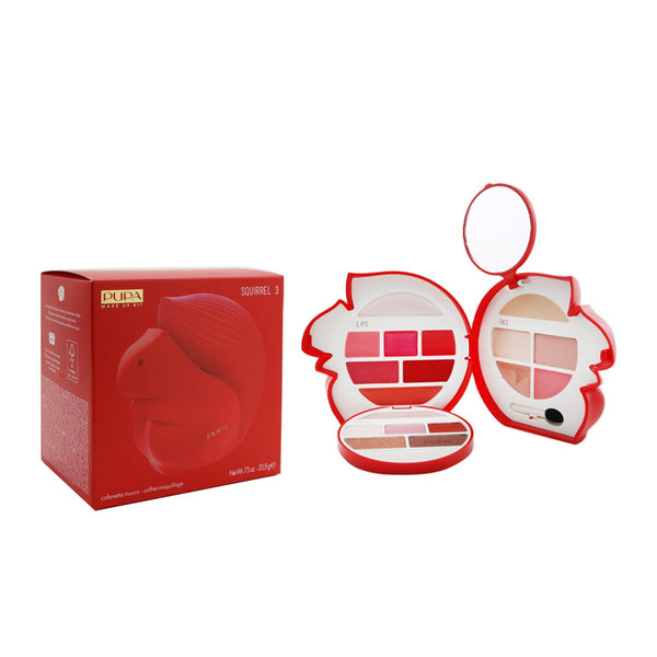 プーパ  プーパ Squirrelリス3キット - # 013   20.8g/0.73oz