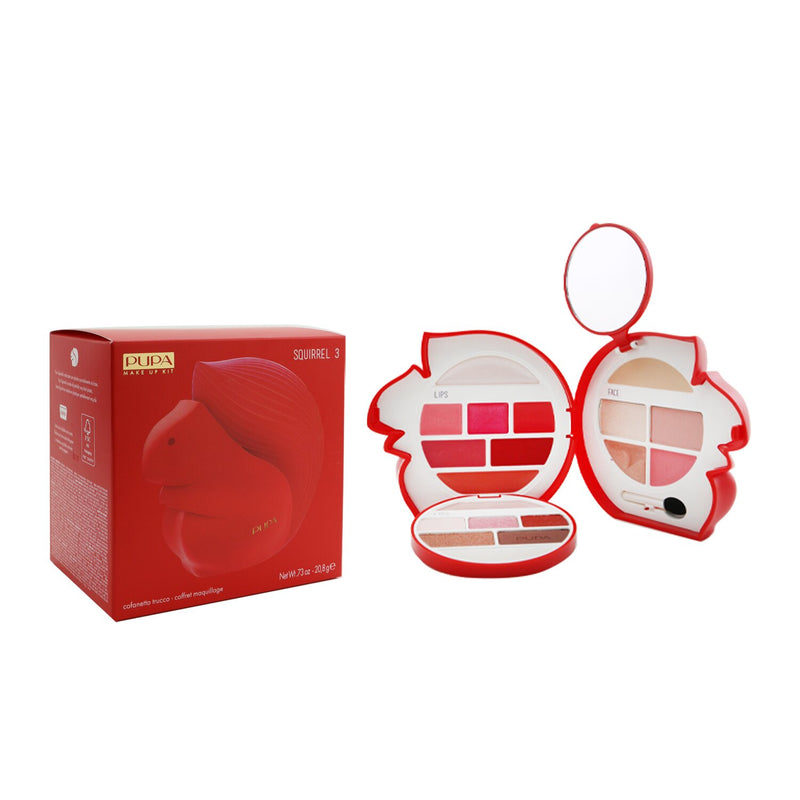 プーパ  プーパ Squirrelリス3キット - # 013   20.8g/0.73oz