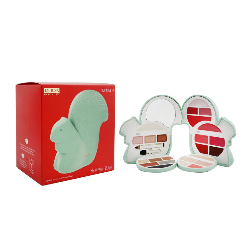 プーパ  プーパ Squirrelリス4キット - # 003   25.5g/0.9oz