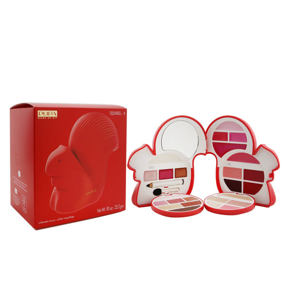 プーパ  プーパ Squirrelリス4キット - # 004   25.5g/0.9oz